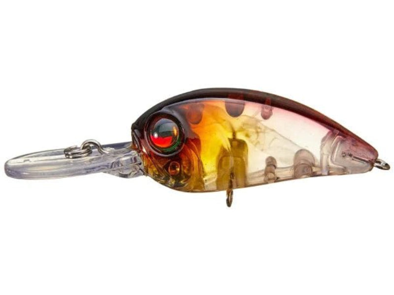 DamikiDamiki Disco Deep 38 BFS Crankbait - CrankbaitGhost MinnowDDD38 - 394T - GM