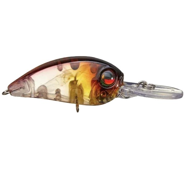 DamikiDamiki Disco Deep 38 BFS Crankbait - CrankbaitGhost MinnowDDD38 - 394T - GM