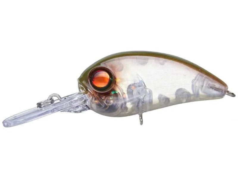 DamikiDamiki Disco Deep 38 BFS Crankbait - CrankbaitOlive Flash ShadDDD38 - 396T - OFS