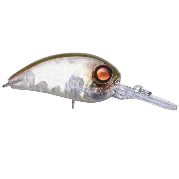 DamikiDamiki Disco Deep 38 BFS Crankbait - CrankbaitOlive Flash ShadDDD38 - 396T - OFS