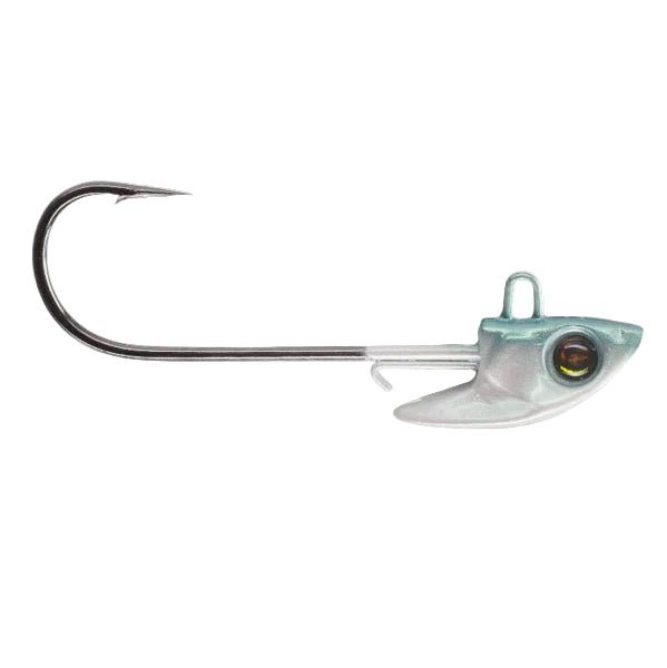 DamikiDamiki Rig Jig Heads - Jig HeadsFishing hook with a metal shank on a white background810014643434