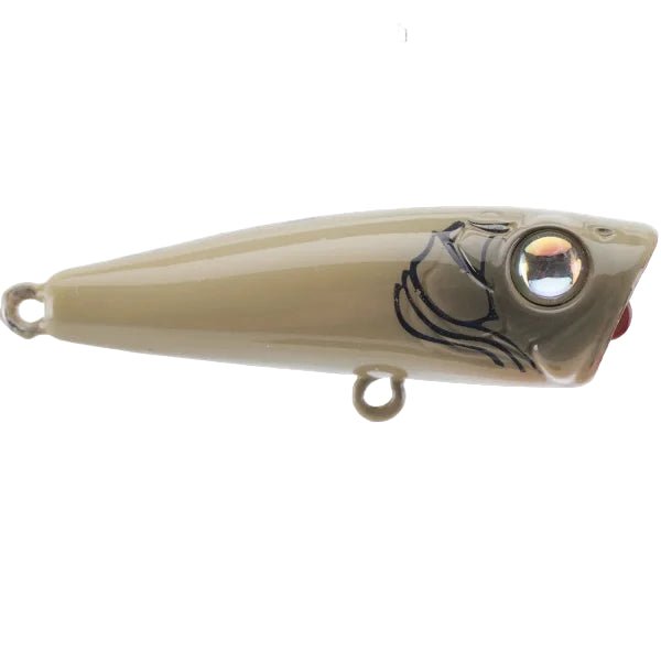 DamikiDamiki Umpa 40 BFS Popper - TopwaterBoneUMPA40 - 033A - BN