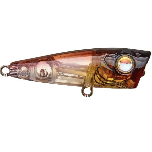 DamikiDamiki Umpa 40 BFS Popper - TopwaterGhost MinnowUMPA40 - 394T - GM