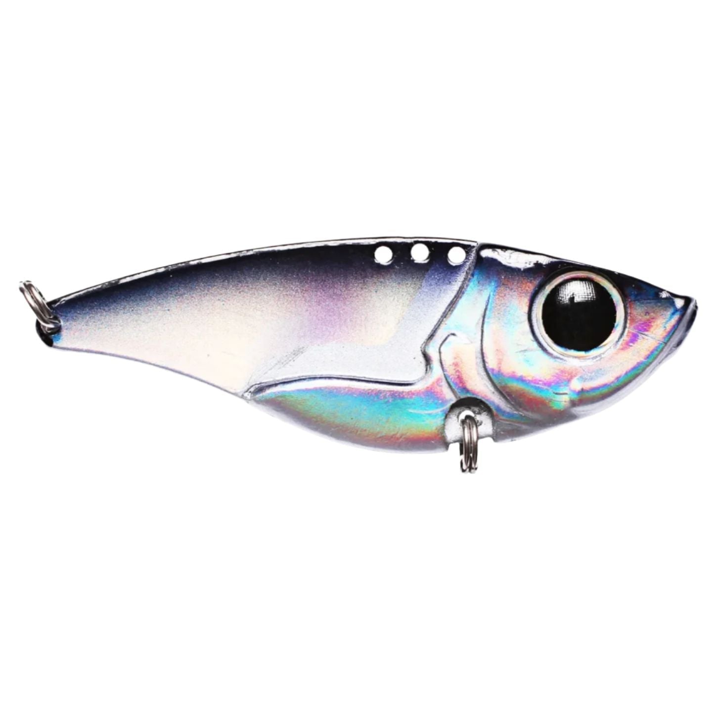 DamikiDamiki Vault Blade Baits - Blade BaitsBlack HoloVAULT - 42 - 006A