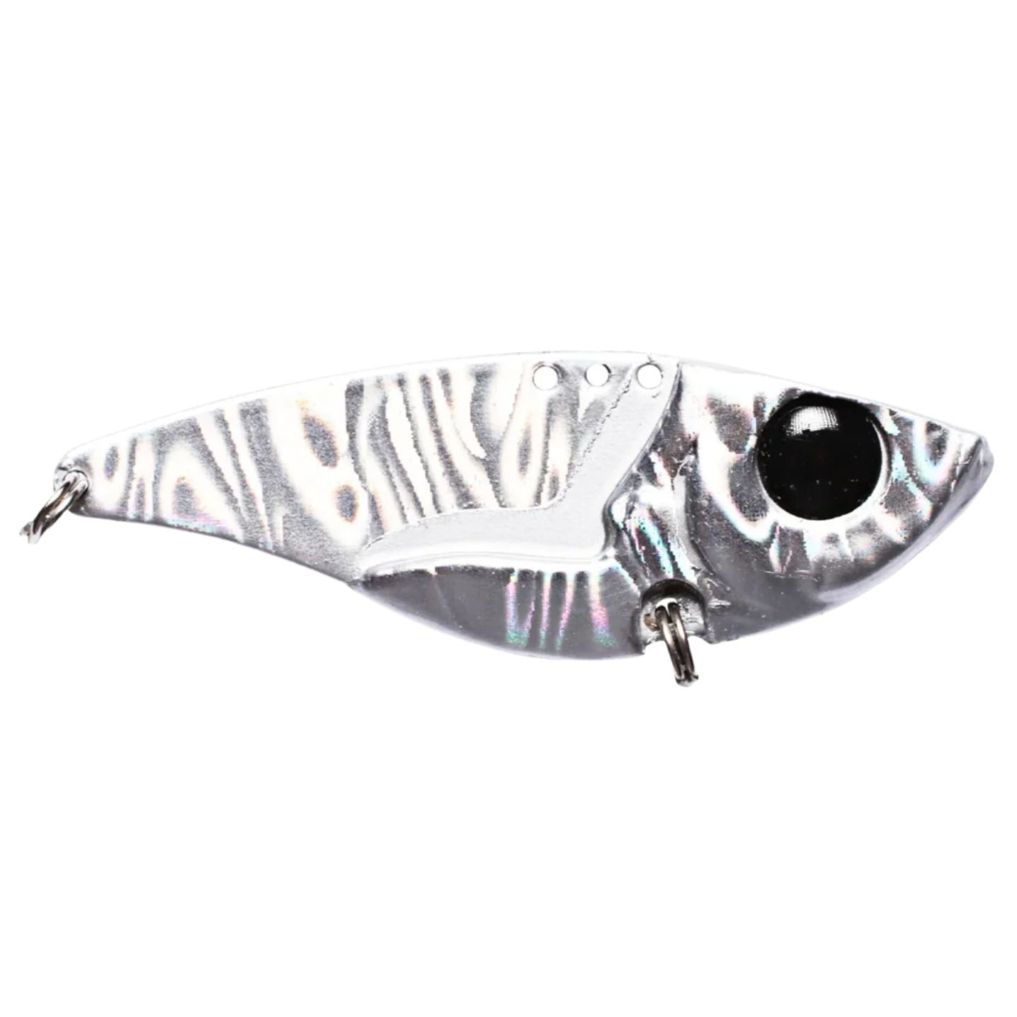 DamikiDamiki Vault Blade Baits - Blade BaitsHolo SilverVAULT - 42 - 007A