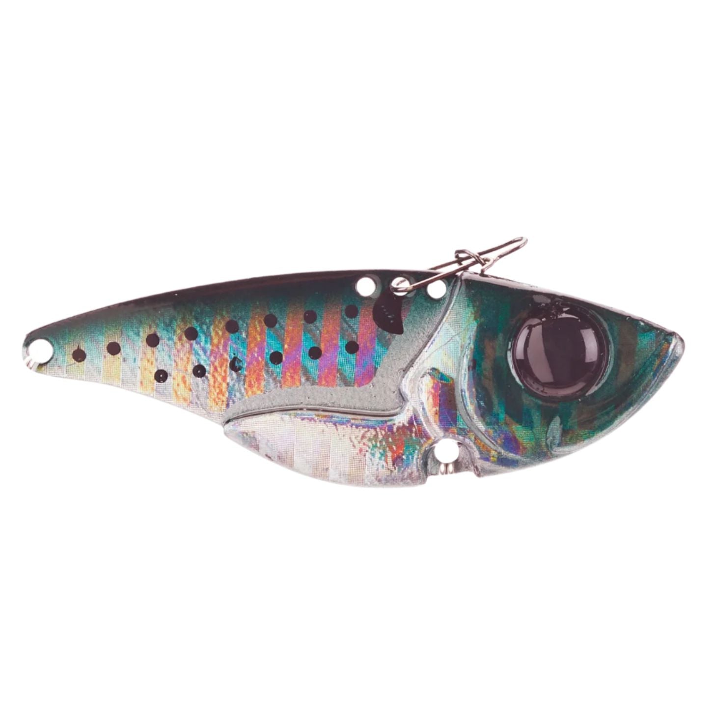 DamikiDamiki Vault Blade Baits - Blade BaitsHolo Blue SteelVAULT - 42 - 419H