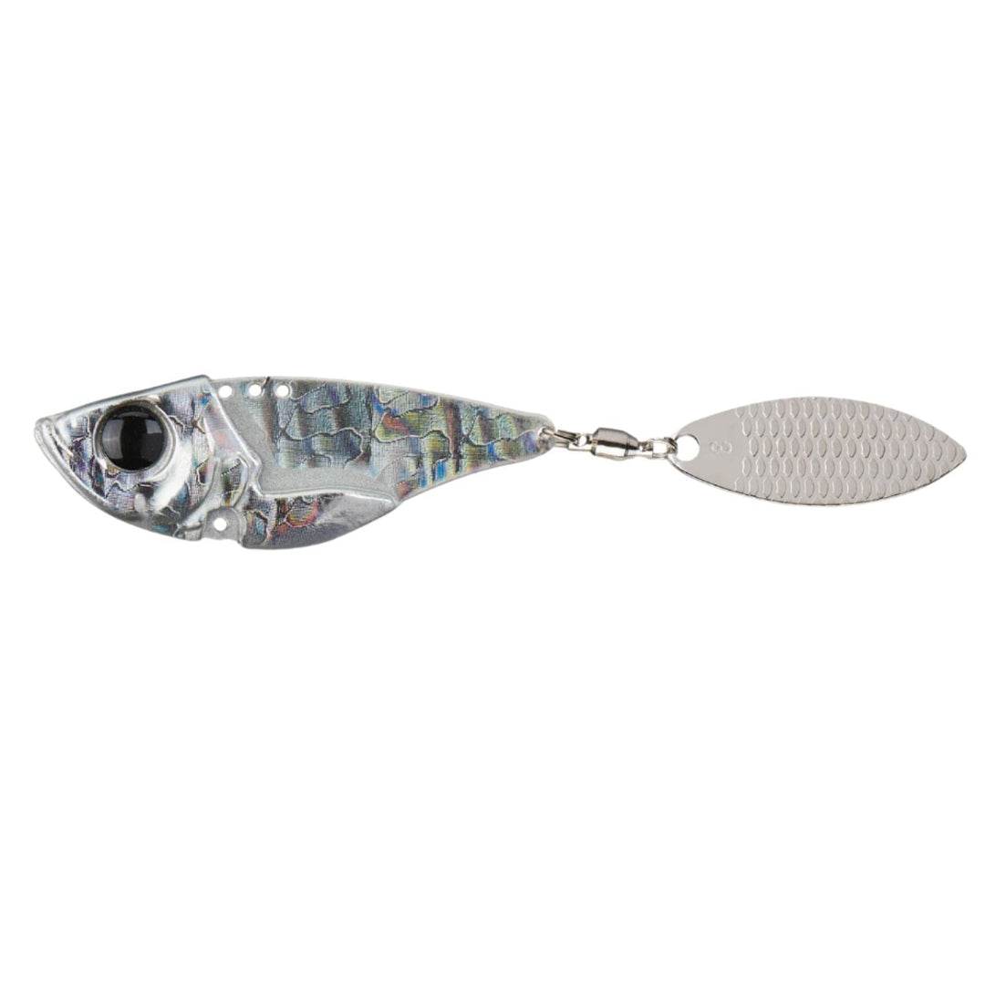DamikiDamiki Vault Blade Tail Spins - Tail Spinsholo SilverBLADE - 42 - 007A