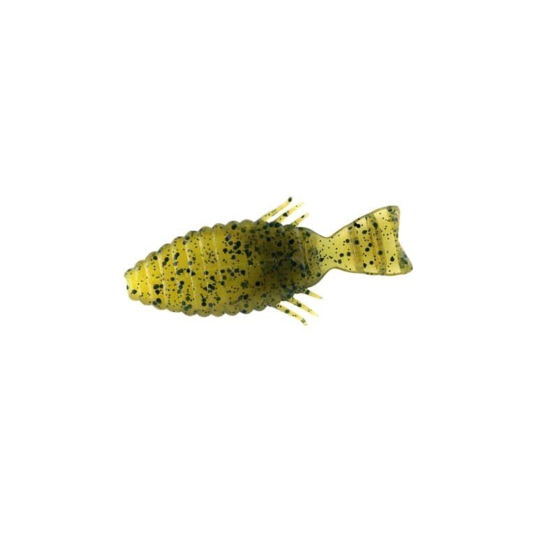 DepsDeps Bull Flat 3.0 - Creature Baits green pumpkin