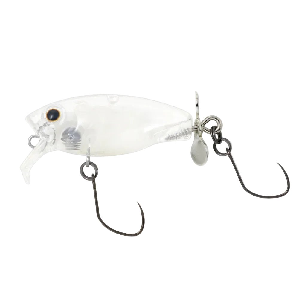 Deps Buzzjet Trout Model Wakebait, Clear #01 Deps Buzzjet Trout Model Wakebait, Clear #01