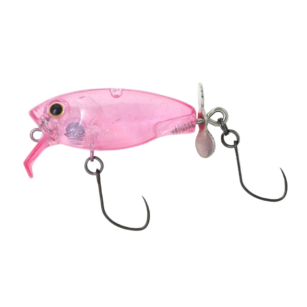 Deps Buzzjet Trout Model Wakebait