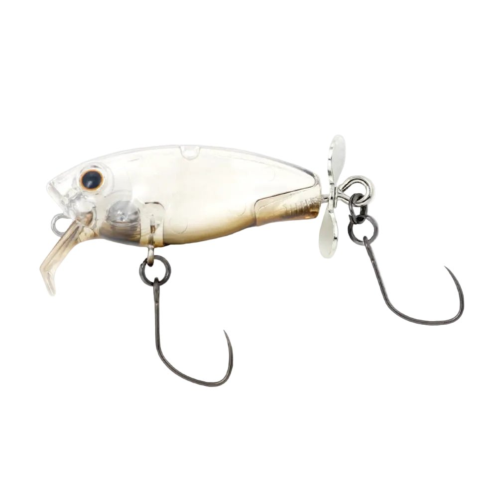 Deps Buzzjet Trout Model Wakebait