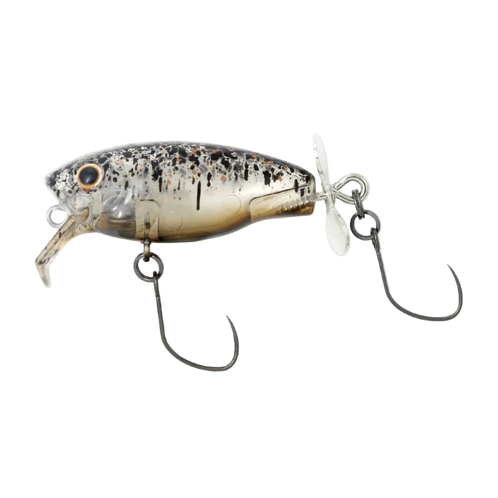 Deps Buzzjet Trout Model Wakebait