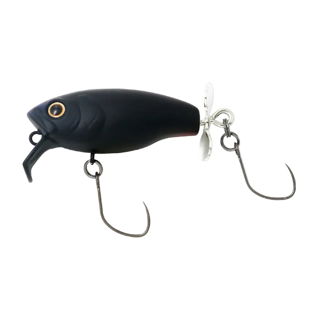 Deps Buzzjet Trout Model Wakebait