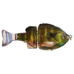 Deps Tiny Bullshooter Shudder Tail 112 Bluegill