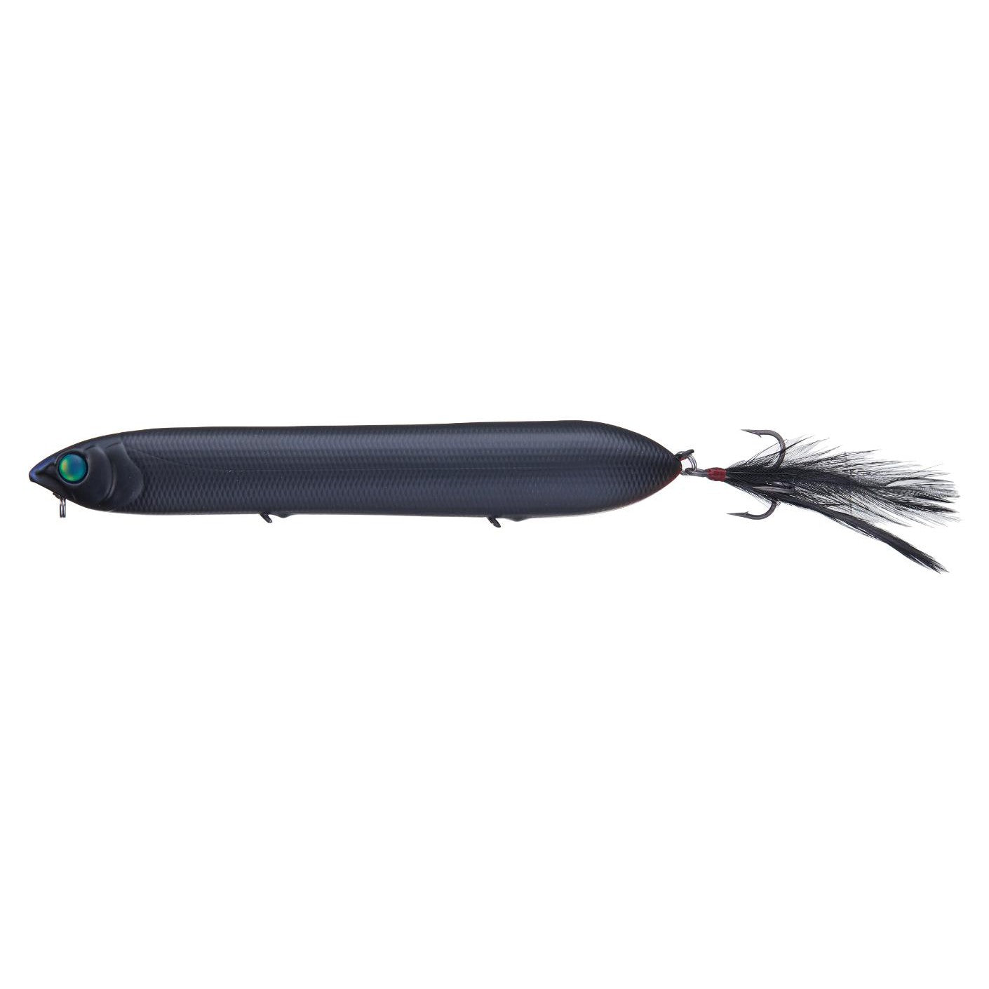 DepsDeps Brachiostick Topwater Bait - Topwaterdeps brachiostick blackBSTK08