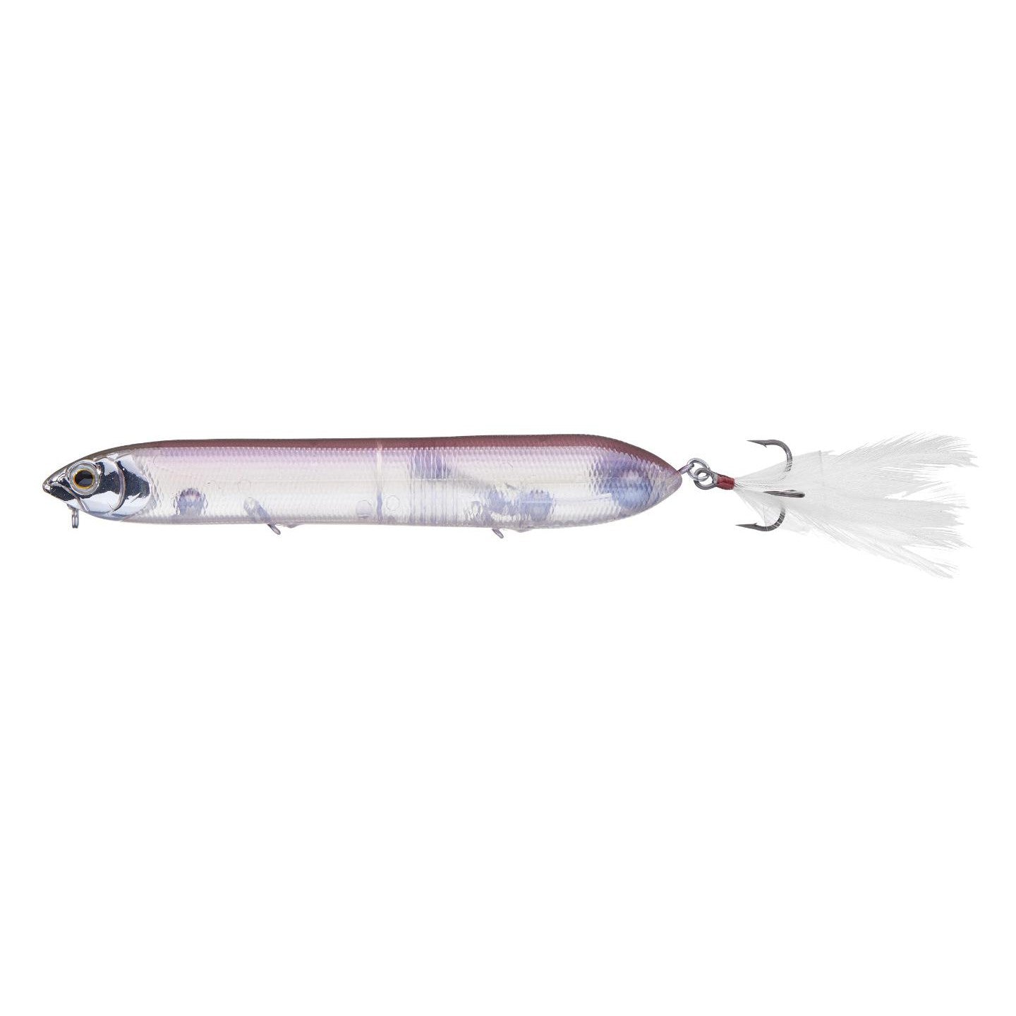 DepsDeps Brachiostick Topwater Bait - Topwaterclear wakasagiBSTK15