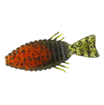DepsDeps Bull Flat 3.8 - Creature Baitsgreen pumpkin orangeDEPS - BLFLT3.8 - 51