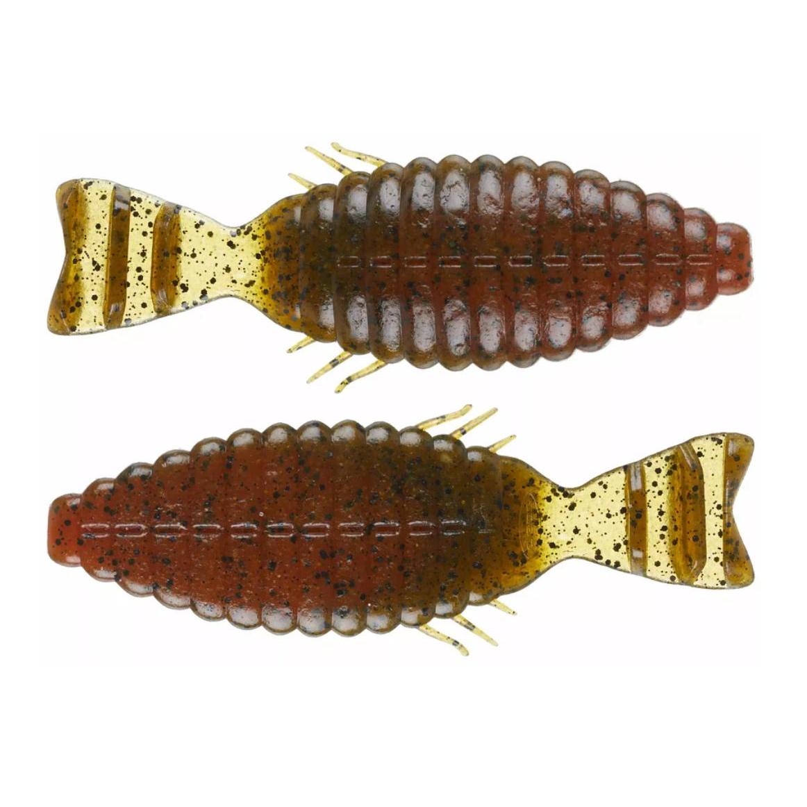 DepsDeps Bull Flat 3.8 - Creature Baitsgreen pumpkinDEPS - BLFLT3.8 - 51