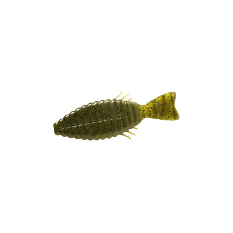 Deps Bull Flat 4.8Green Pumpkin 12