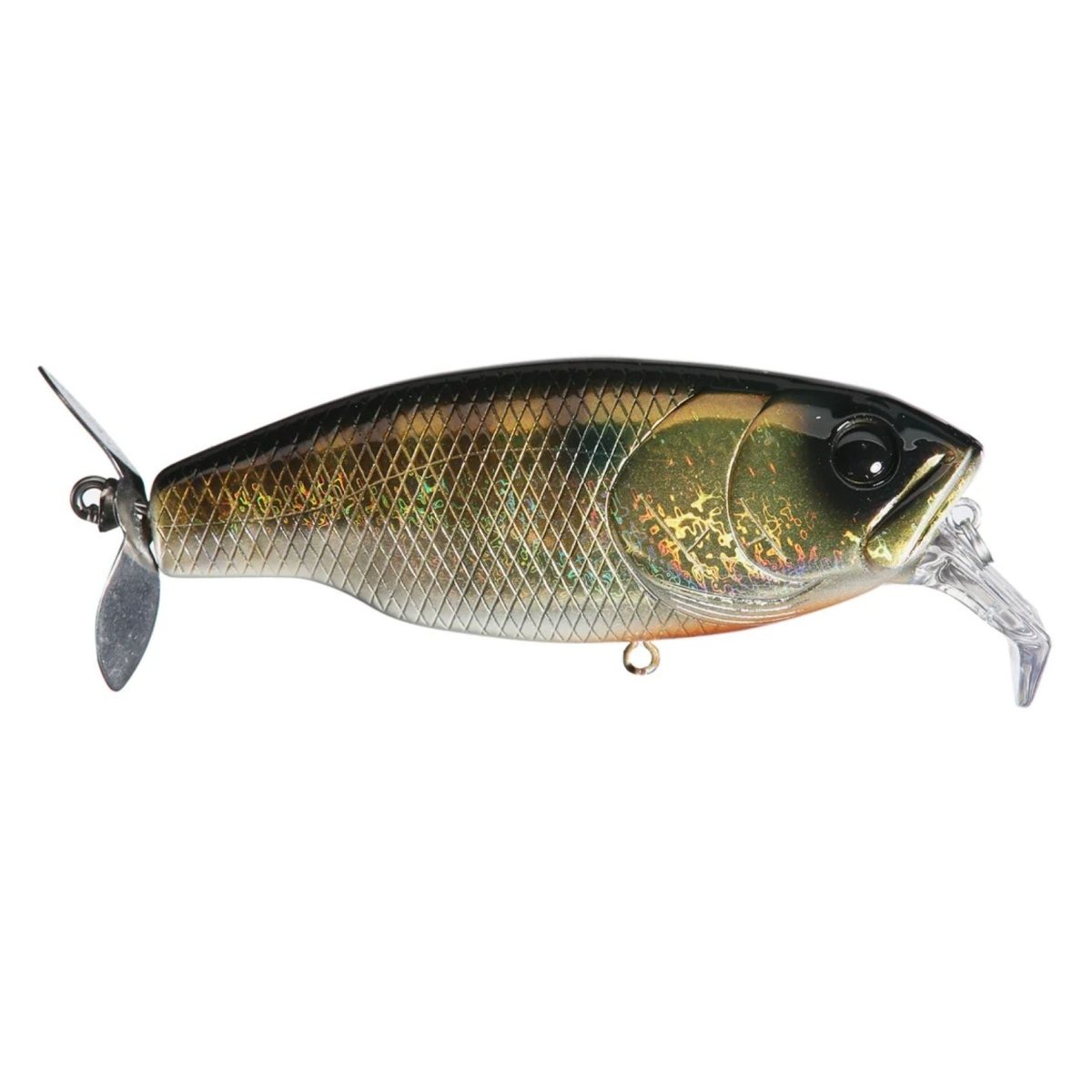 DepsDeps Buzzjet Wakebait - TopwaterFlash BluegillDEP208