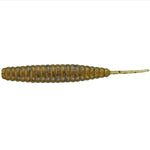 DepsDeps Deathadder 3" Straight Tail Worm - Shad Style BaitsGreen PumpkinDTHADR - 3 - 12
