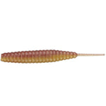 DepsDeps Deathadder 3" Straight Tail Worm - Shad Style BaitsDead ShadDTHADR - 3 - 19