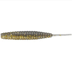 DepsDeps Deathadder 3" Straight Tail Worm - Shad Style BaitsGolden ShinerDTHADR - 3 - 22