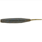 DepsDeps Deathadder 3" Straight Tail Worm - Shad Style BaitsGreen Pumpkin Blue FlakeDTHADR - 3 - 71
