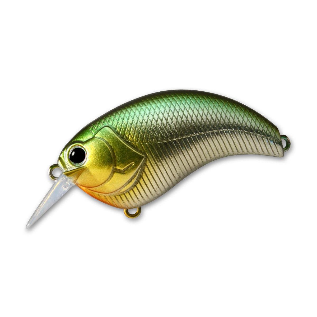 DepsDeps Evoke 1.8 Squarebill Crankbait - Crankbaitketa hasuEV18/01