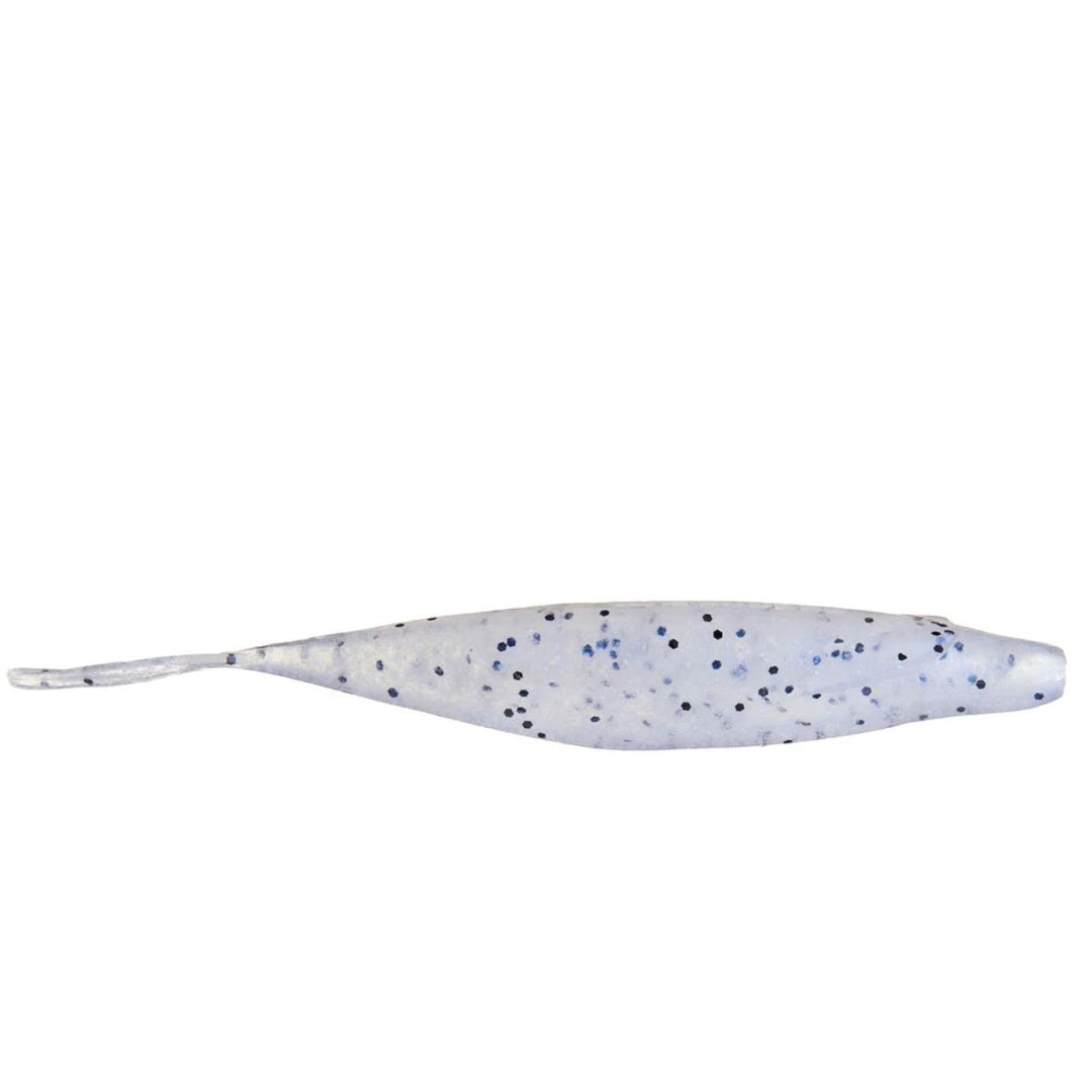 DepsDeps Sakamata Shad - Soft Jerkbaitspurple neon SKMT4 - 126