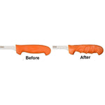 DexterDexter 7" UR - Cut Flexible Fillet Knife with Sheath - KnivesMoldable HandleUC133 - 7WS1