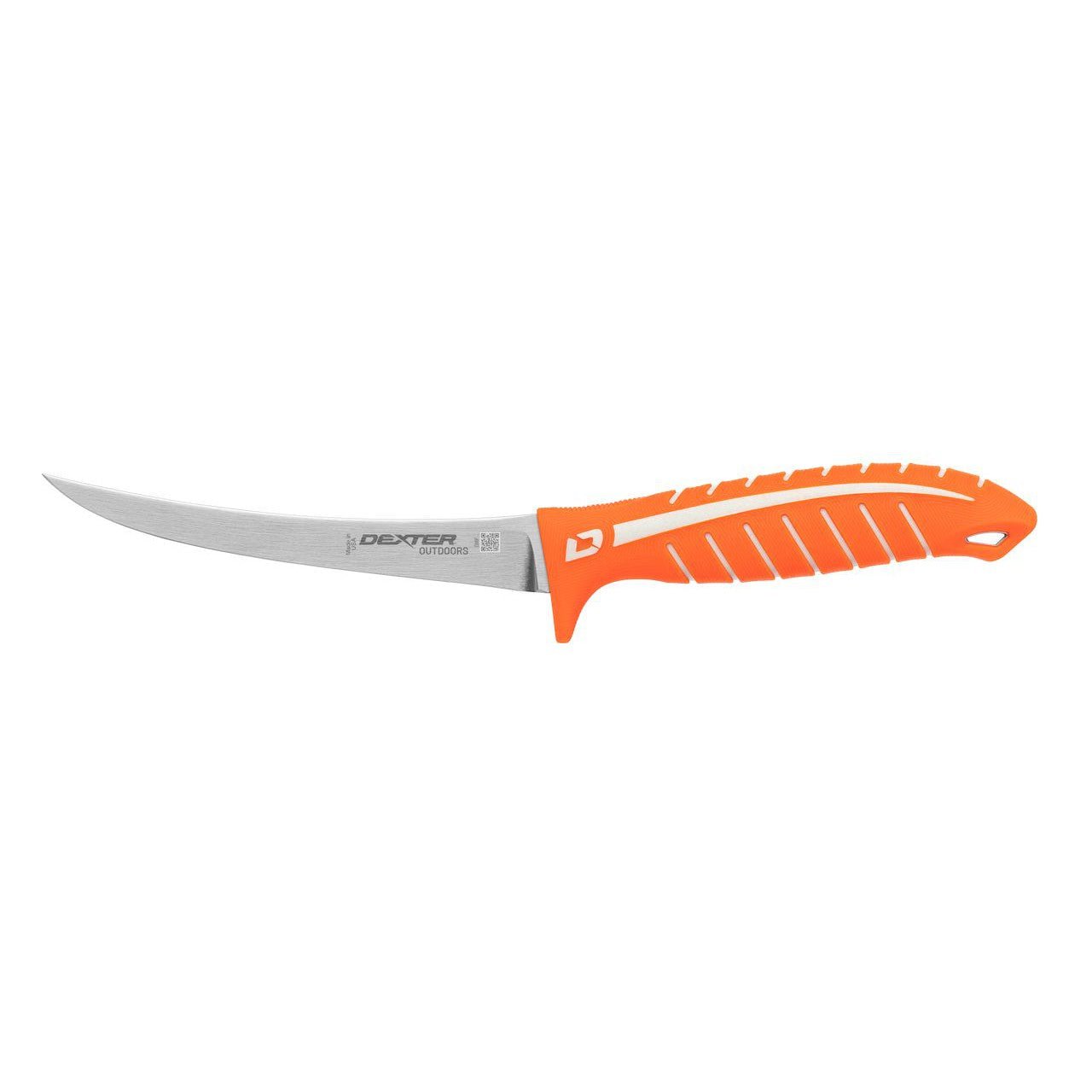 DexterDexter Dextreme 6" Fillet Knife with Sheath - KnivesDX6FDX6F