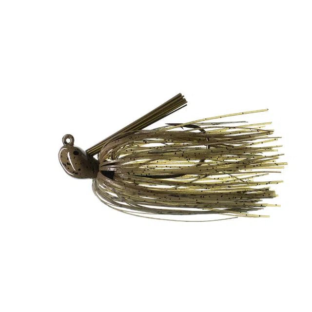 Dirty JigsDirty Jigs Luke Clausen Casting Jigs - JigsGreen PumpkinLCJGRP - 716
