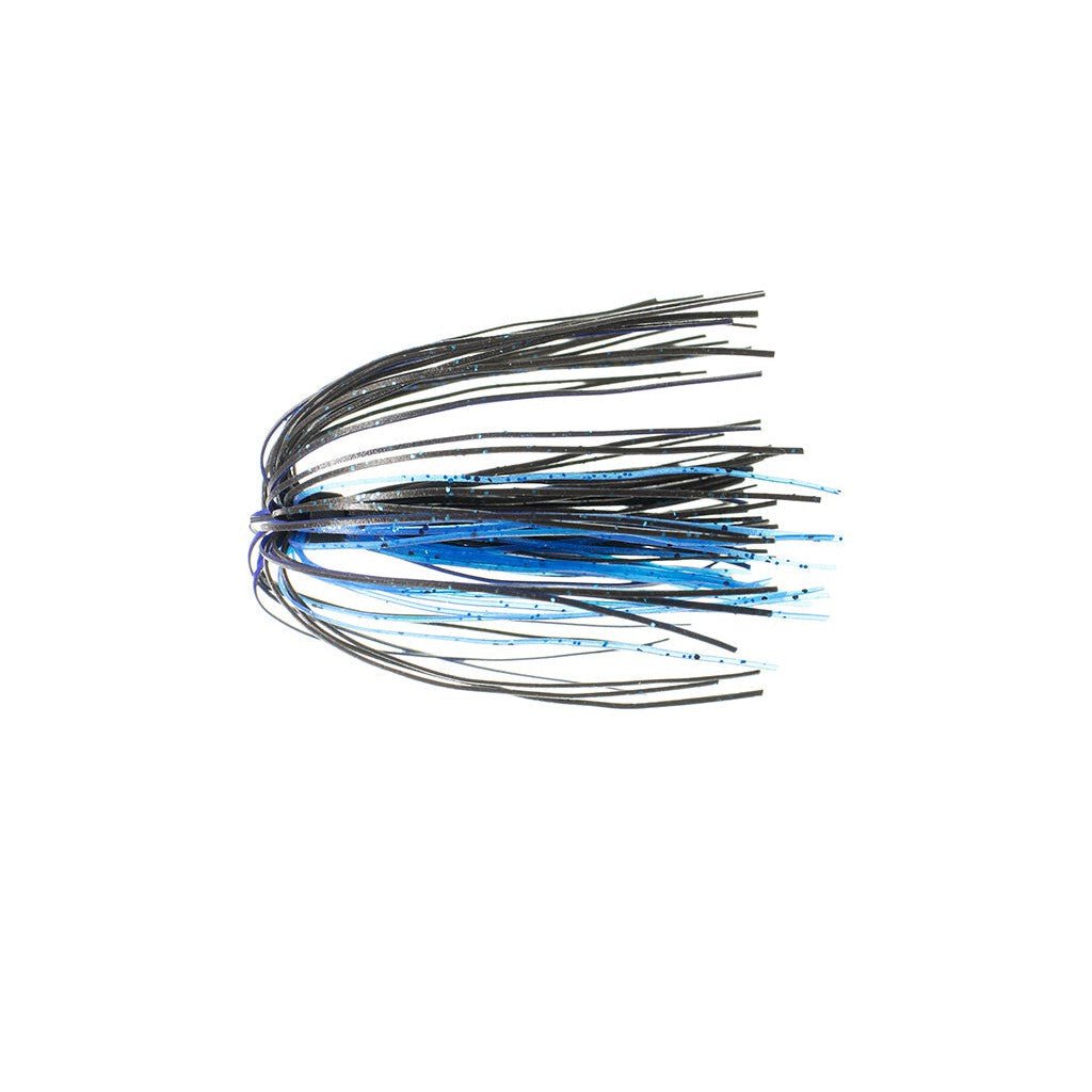Dirty JigsDirty Jigs Replacement Skirts 5PK - SkirtsBlack and BlueSRT - BB