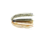 Dirty JigsDirty Jigs Replacement Skirts 5PK - SkirtsGreen Pumpkin CrawSRT - GP