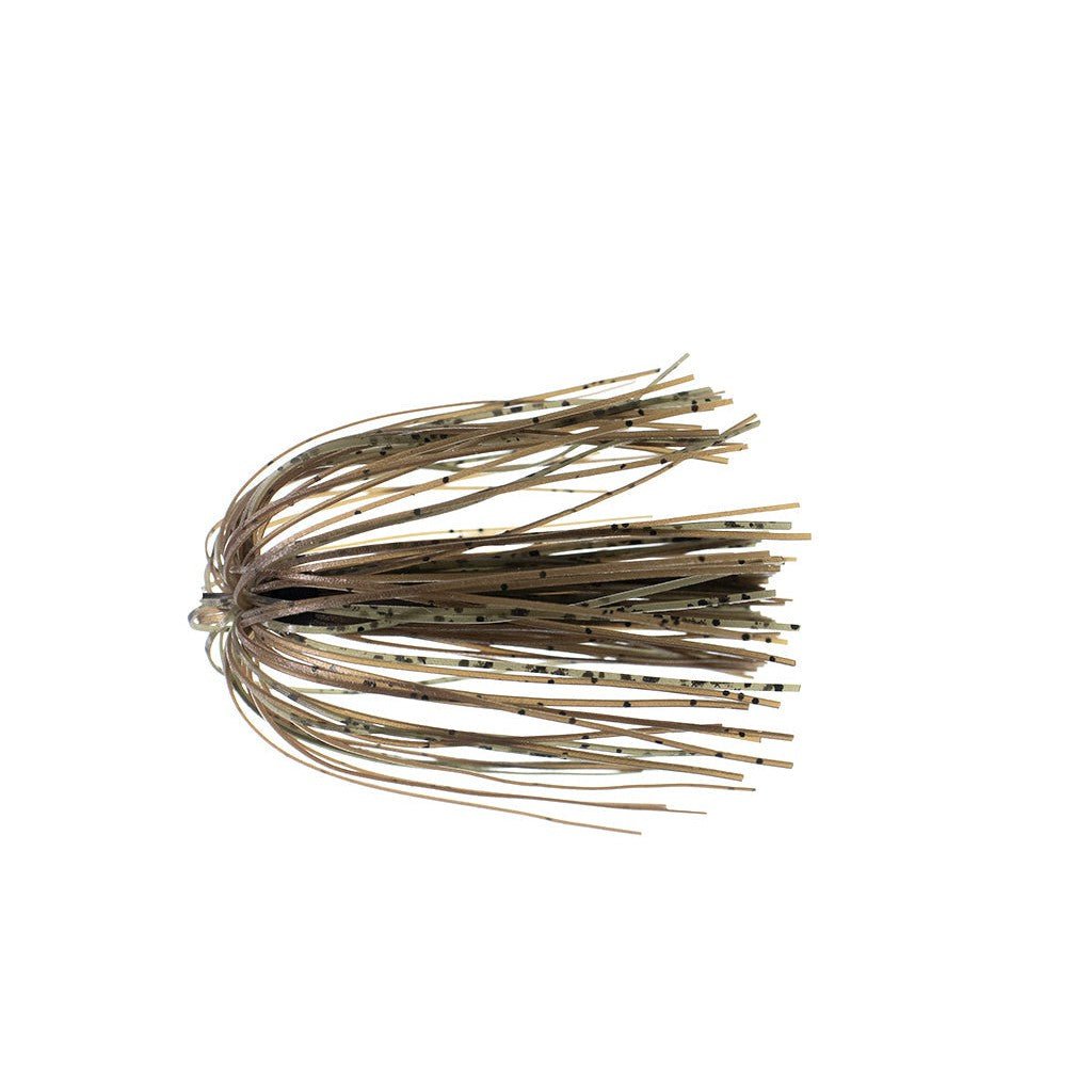 Dirty JigsDirty Jigs Replacement Skirts 5PK - SkirtsGreen PumpkinSRT - GRP