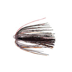 Dirty JigsDirty Jigs Replacement Skirts 5PK - SkirtsSuper Matt BrownSRT - PC
