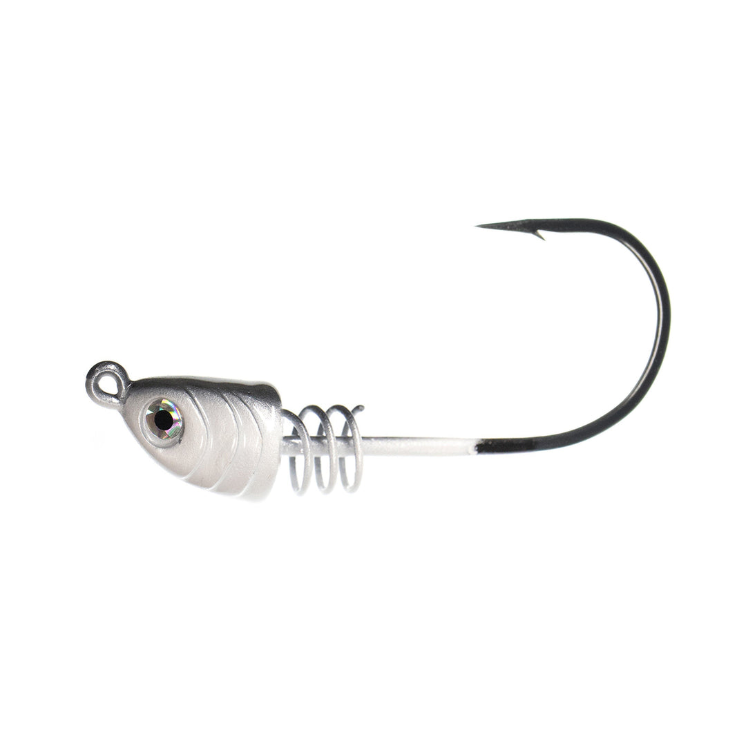 Dirty JigsDirty Jigs Tactical Bassin Screwed Up Swimbait Head - Swimbait Jig HeadsDirty Jigs Tactical Bassin Screwed Up Swimbait HeadTBSUGS - 18