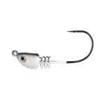 Dirty JigsDirty Jigs Tactical Bassin Screwed Up Swimbait Head - Swimbait Jig HeadsDirty Jigs Tactical Bassin Screwed Up Swimbait HeadTBSUGS - 18