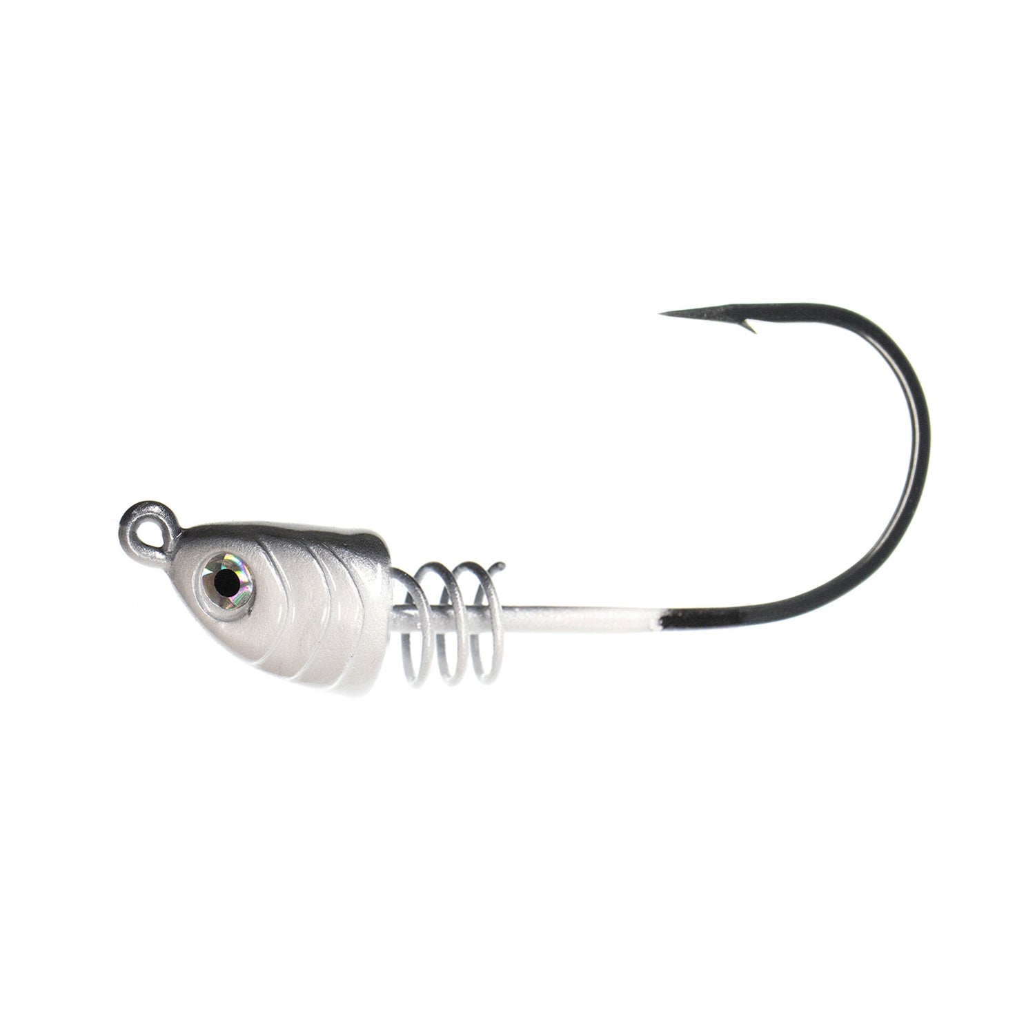 Dirty JigsDirty Jigs Tactical Bassin Screwed Up Swimbait Head - Swimbait Jig HeadsDirty Jigs Tactical Bassin Screwed Up Swimbait HeadTBSUGS - 18
