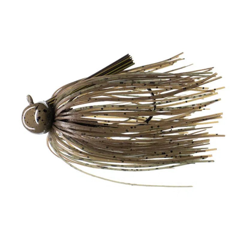 Dirty JigsDirty Jigs Tour Level Finesse Football Jig - Football JigsGreen PumpkinTLFFGRP - 38