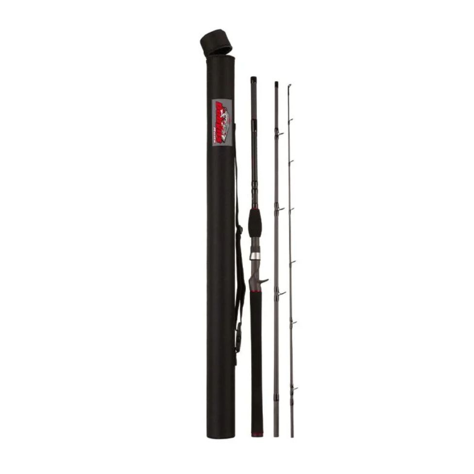 DobynsDobyns Kaden Swim Bait Series Travel Rod - Travel RodsDobyns Kaden Series Travel rodKTR - 795 - SB