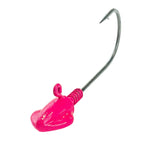 Dolphin Gitzem Jig Heads 8/0 Hook - 6 Colors