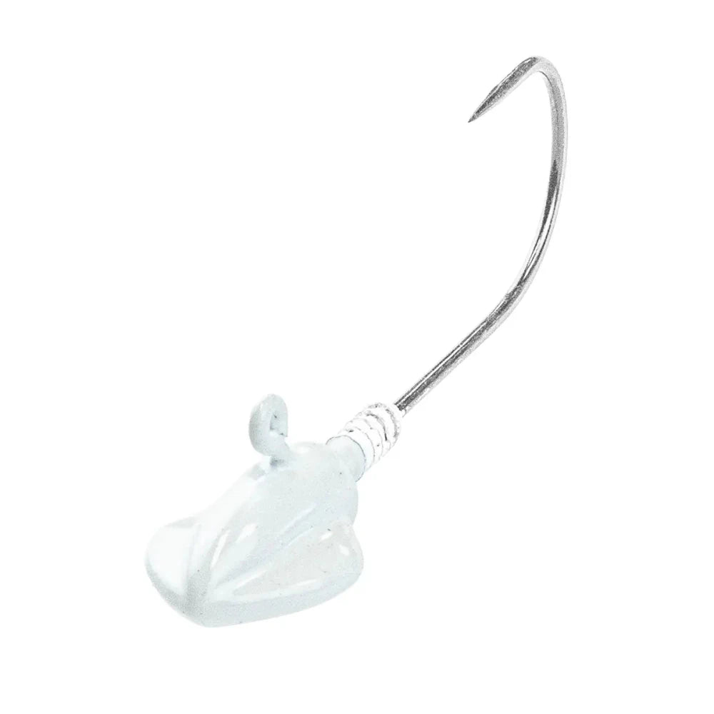 Dolphin Gitzem Jig Heads 8/0 Hook - 6 Colors