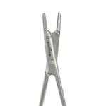Dr. Fisherman Stainless Steel Hemostats