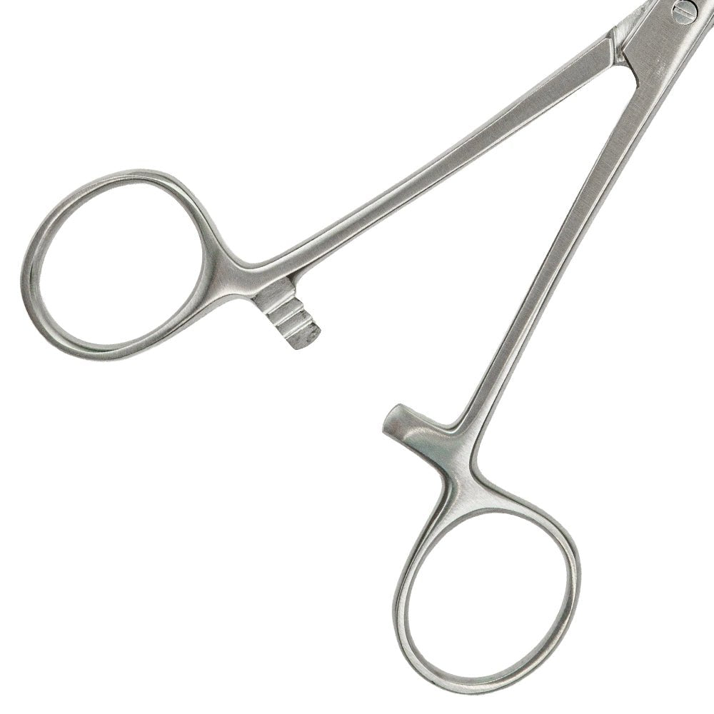 Dr. Fisherman Stainless Steel Hemostats