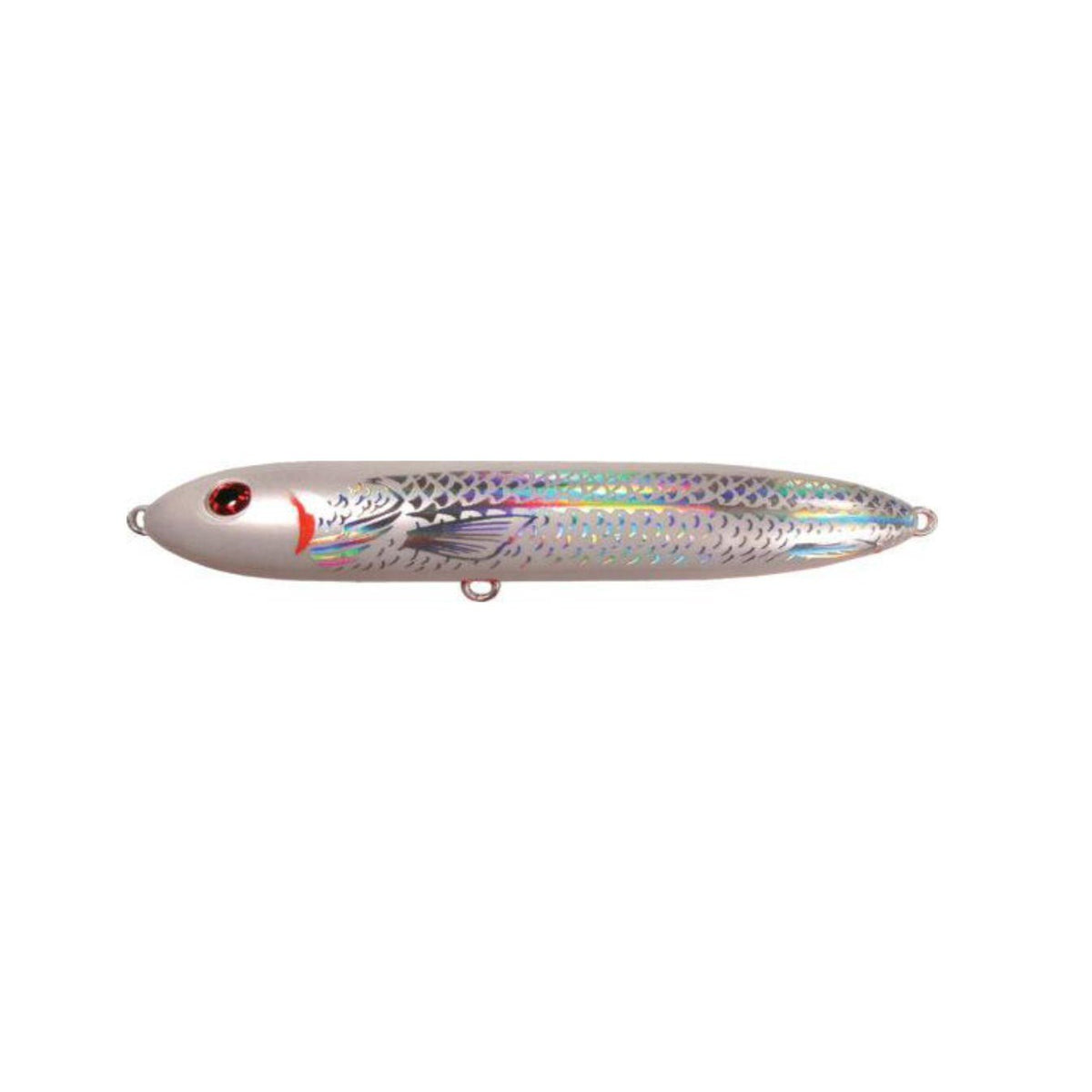 Drifter TackleMusky Mania's Doc Lure Topwater - TopwaterSupermanDOC - 7 - 923 - S