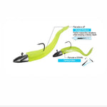 Duo Bayruf BR Fish 5"