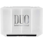 DUODuo Lure Case 3010 - Tackle StorageWhite w/ Silver Foil LogoDUO3010 - WHT