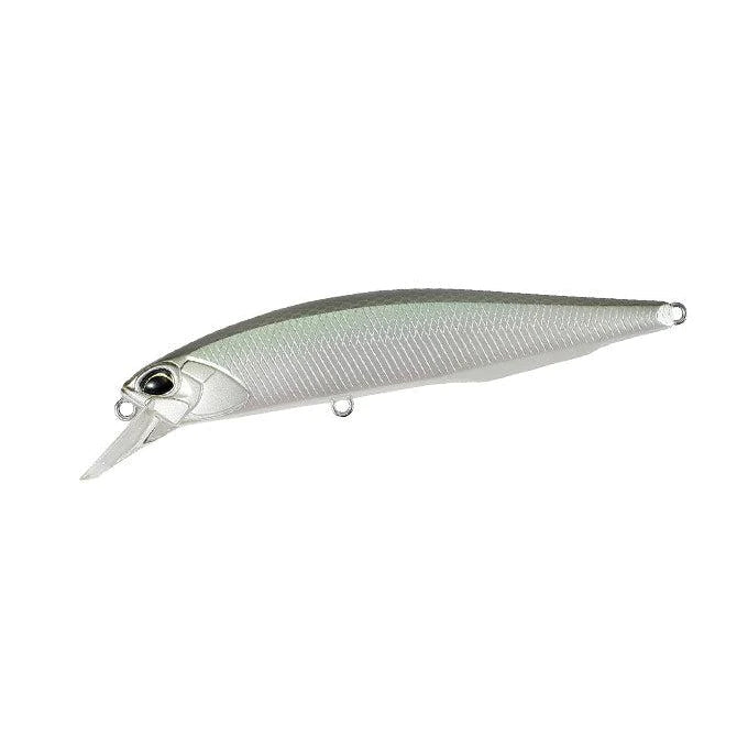 DUODuo Realis Suspending Jerkbait 120SP - JerkbaitGreen Smelt120SP - CCC3116